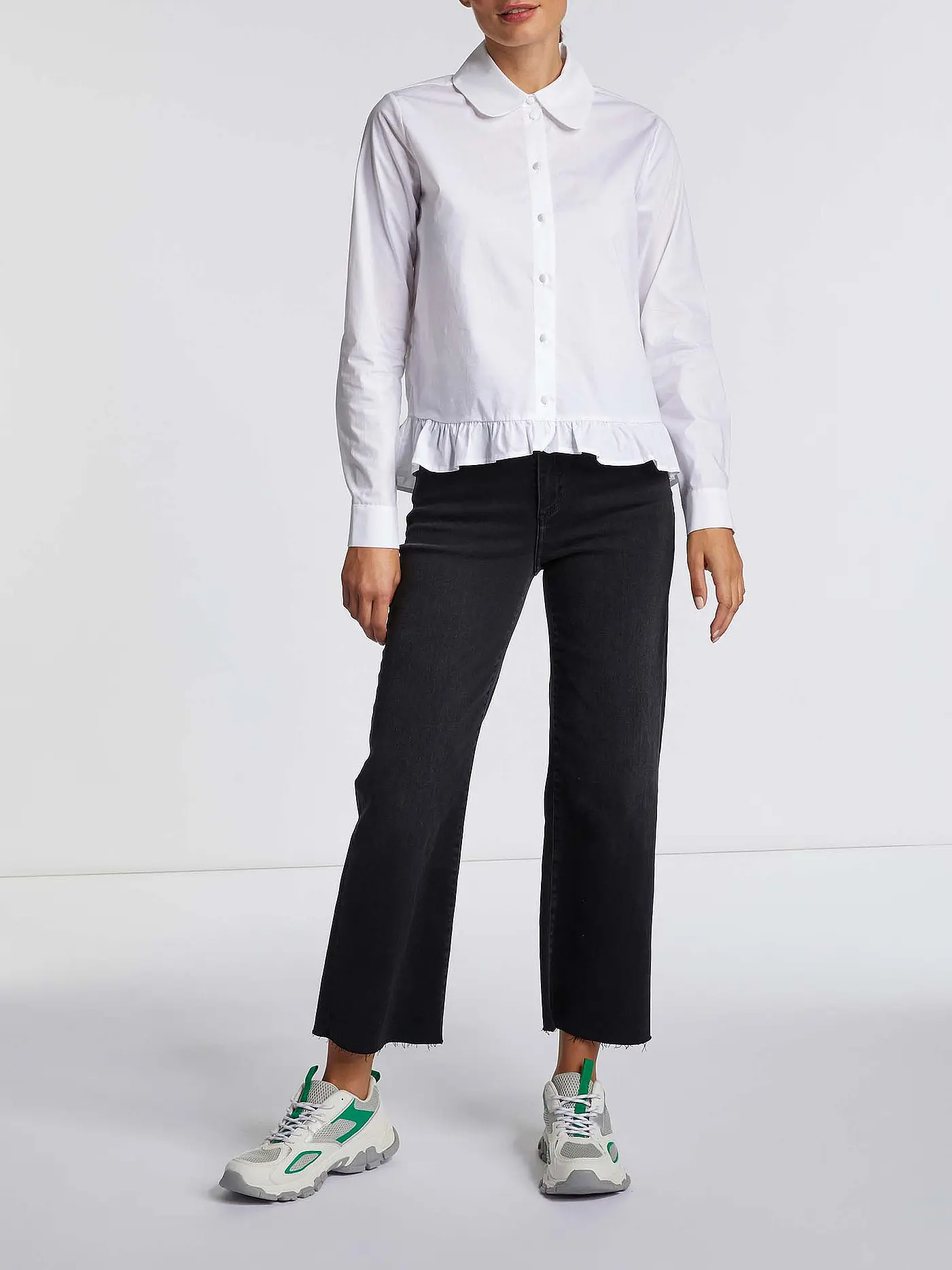 RICH & ROYAL | Jeans Wide Leg | 